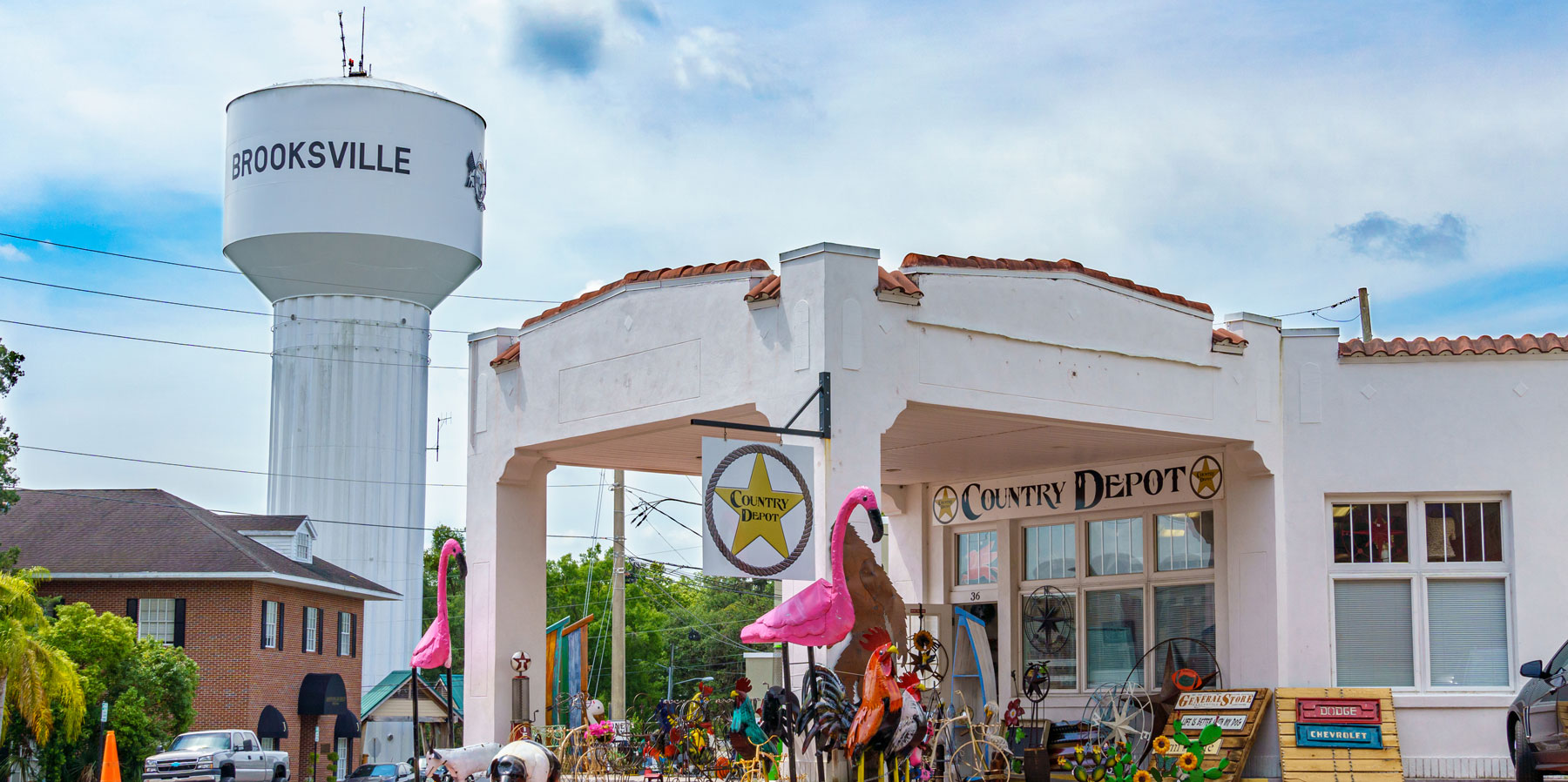 Brooksville, Florida