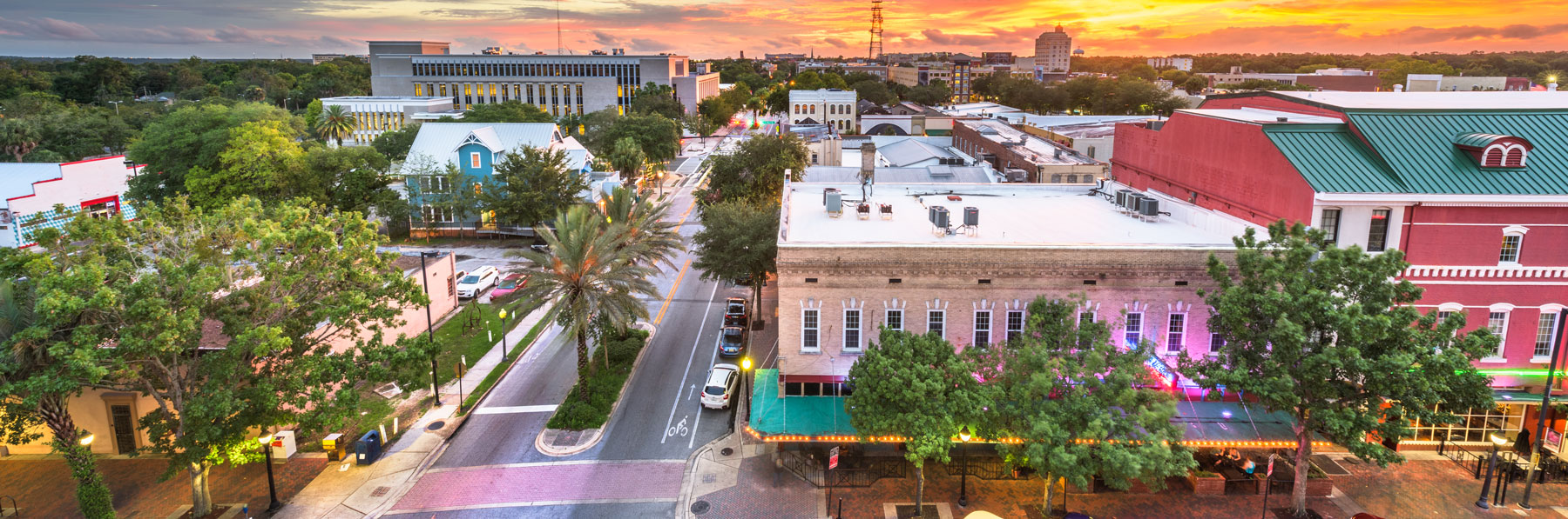 Gainesville, Florida