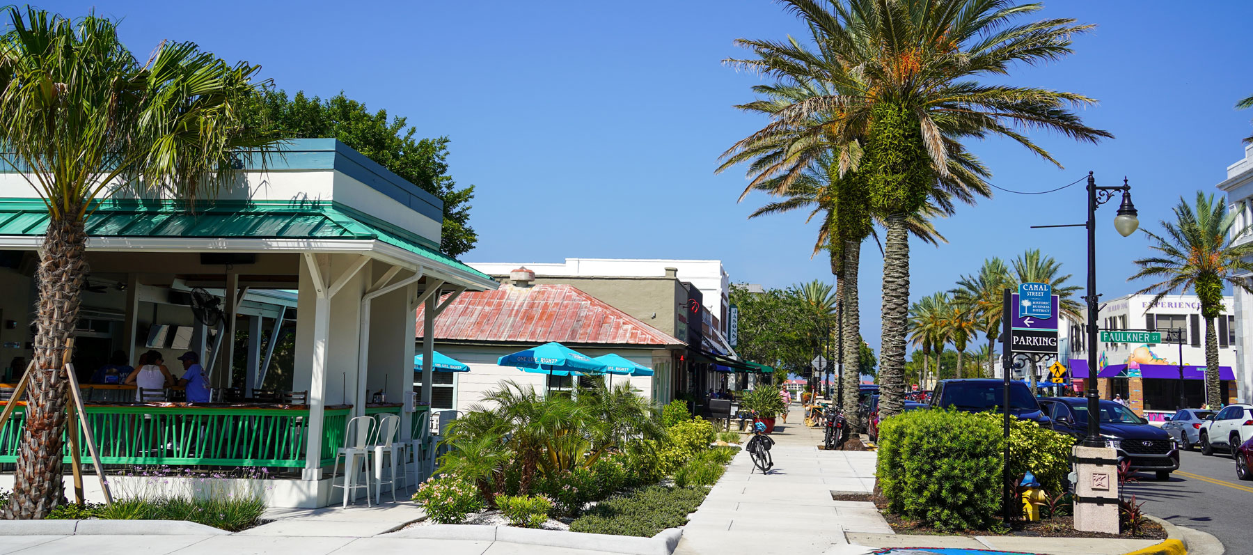 New Smyrna Beach, Florida