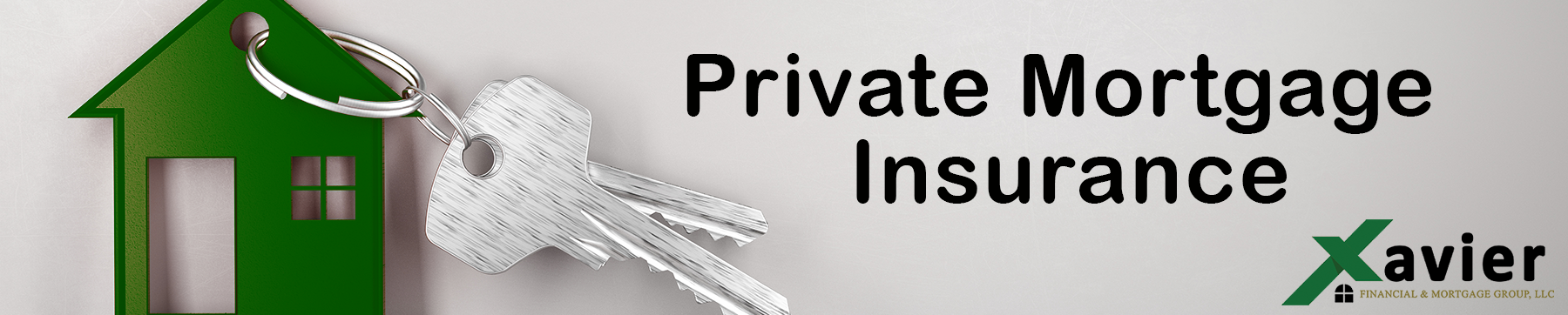 private mortgage insurance